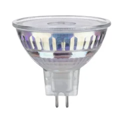 Paulmann 29141 Standard 12V LED Reflektor GU5,3 345lm 2700K Silber