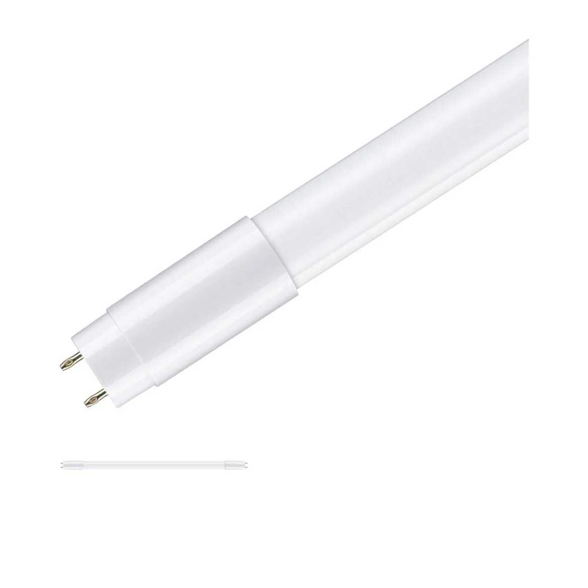 Paulmann 29174 Standard 230V LED Röhre G13 T8 HF 604mm 1250lm 6500K Opal