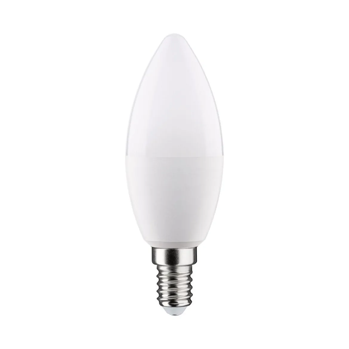 Paulmann 29146 Standard 230V Smart Home Zigbee LED Kerze E14 470lm RGBW matt
