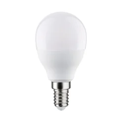 Paulmann 29154 Standard 230V Smart Home Zigbee LED Tropfen 3er-Pack E14 470lm RGBW