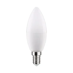 Paulmann 29152 Standard 230V Smart Home Zigbee LED Kerze 3er-Pack E14 470lm RGBW