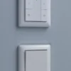 Paulmann 5192 Starterset Smart Home Zigbee LED Birne E27 RGBW + smik Gateway + Schalter