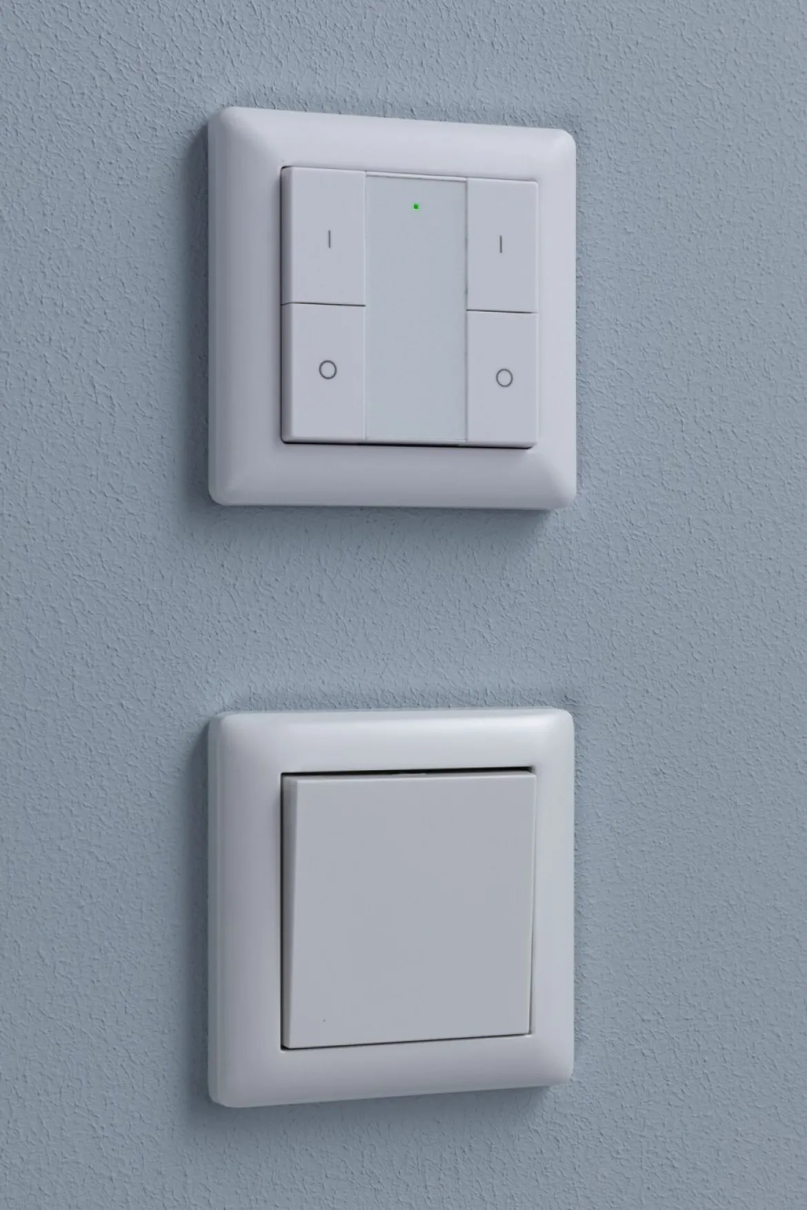 Paulmann 5195 Starterset Zigbee LED Globe G95 E27 Tunable White + smik Gateway + Schalter