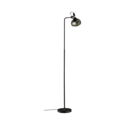 Paulmann 78480 Stehleuchte Neordic Juna Champagner Schwarz E14