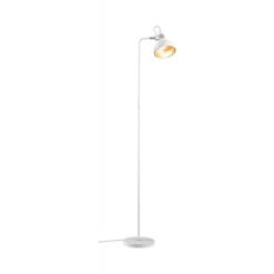 Paulmann 78483 Stehleuchte Neordic Juna Champagner Weiß E14