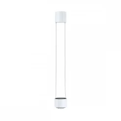 Paulmann 94904 URail LED Pendel Aldan 4000K dimmbar 230V Signalweiß RAL 9003
