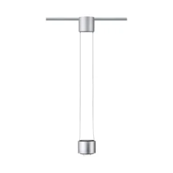 Paulmann 96811 URail LED Pendel Aldan 1-flammig chrom matt dimmbar 4000K