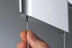 Paulmann 94962 URail LED Pendel Alejandro 3000K 3-Step-Dim 230V Chrom matt