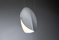 Paulmann 94962 URail LED Pendel Alejandro 3000K 3-Step-Dim 230V Chrom matt