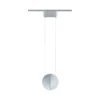 Paulmann 94968 URail LED Pendel Alejandro 4000K 3-Step-Dim 230V Chrom matt