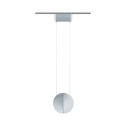 Paulmann 94968 URail LED Pendel Alejandro 4000K 3-Step-Dim 230V Chrom matt