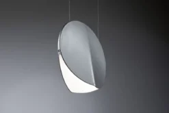 Paulmann 94968 URail LED Pendel Alejandro 4000K 3-Step-Dim 230V Chrom matt