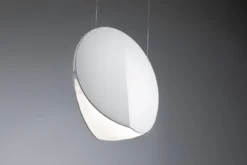 Paulmann 94969 URail LED Pendel Alejandro 4000K 3-Step-Dim 230V Signalweiß RAL 9003