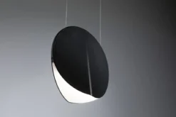Paulmann 94970 URail LED Pendel Alejandro 4000K 3-Step-Dim 230V Schwarz matt