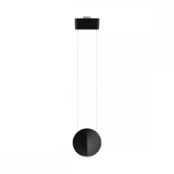 Paulmann 94970 URail LED Pendel Alejandro 4000K 3-Step-Dim 230V Schwarz matt