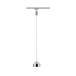 Paulmann 96804 URail LED Pendel Capsule II chrom matt chrom 4000K dimmbar