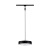 Paulmann 95681 URail LED Pendel Hildor Zigbee RGBW 230V Schwarz matt
