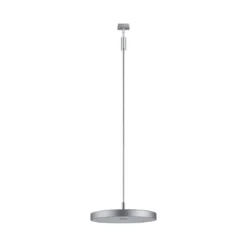 Paulmann 96790 URail LED Pendel Hildor 3000K dimmbar 230V Chrom matt
