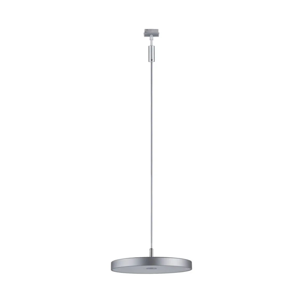 Paulmann 96790 URail LED Pendel Hildor 3000K dimmbar 230V Chrom matt