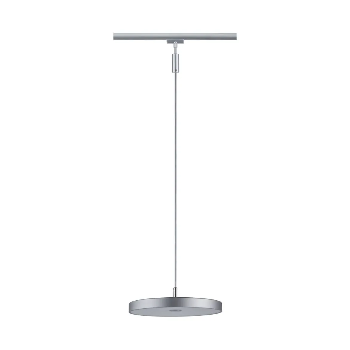 Paulmann 96790 URail LED Pendel Hildor 3000K dimmbar 230V Chrom matt