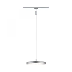 Paulmann 96790 URail LED Pendel Hildor 3000K dimmbar 230V Chrom matt