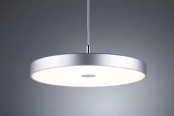 Paulmann 96796 URail LED Pendel Hildor 4000K dimmbar 230V Chrom matt