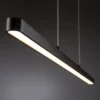 Paulmann 95579 URail LED Pendel Smart Home Zigbee Lento schwarz