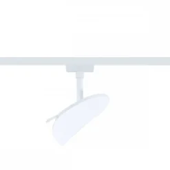 Paulmann 94960 URail LED Schienenspot Alejandro 3000K 3-Step-Dim 230V Signalweiß RAL 9003