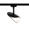 Paulmann 94961 URail LED Schienenspot Alejandro 3000K 3-Step-Dim 230V Schwarz matt