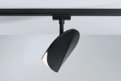 Paulmann 94961 URail LED Schienenspot Alejandro 3000K 3-Step-Dim 230V Schwarz matt
