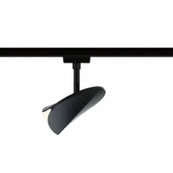 Paulmann 94961 URail LED Schienenspot Alejandro 3000K 3-Step-Dim 230V Schwarz matt
