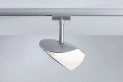 Paulmann 94965 URail LED Schienenspot Alejandro 4000K 3-Step-Dim 230V Chrom matt