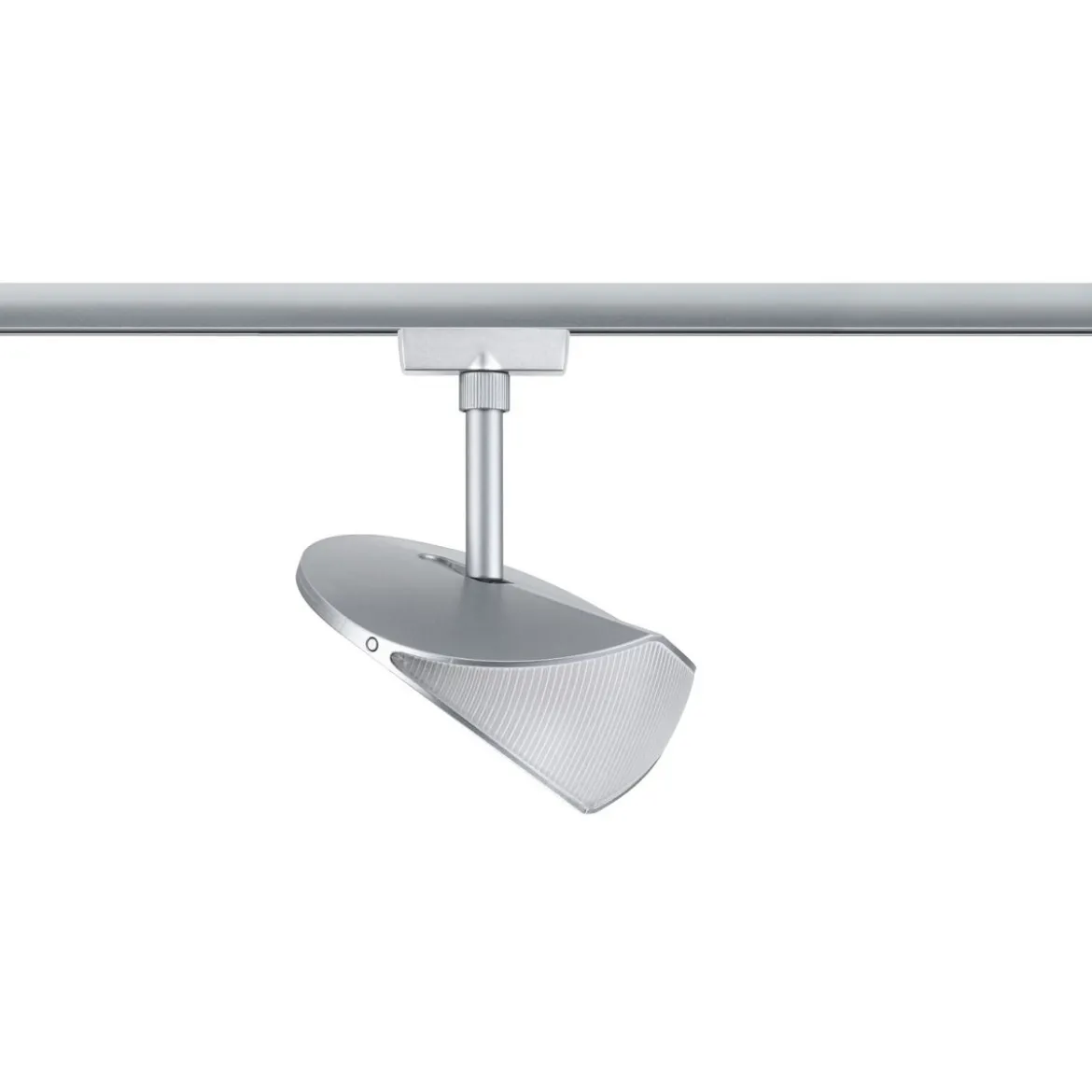 Paulmann 94965 URail LED Schienenspot Alejandro 4000K 3-Step-Dim 230V Chrom matt