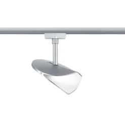Paulmann 94965 URail LED Schienenspot Alejandro 4000K 3-Step-Dim 230V Chrom matt