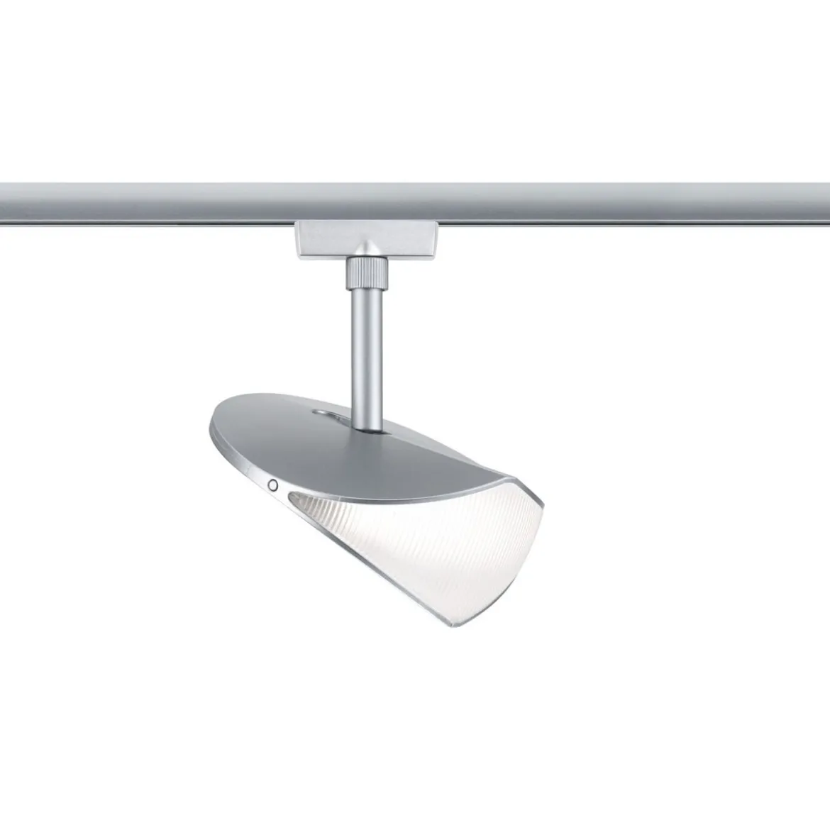 Paulmann 94965 URail LED Schienenspot Alejandro 4000K 3-Step-Dim 230V Chrom matt