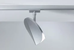 Paulmann 94965 URail LED Schienenspot Alejandro 4000K 3-Step-Dim 230V Chrom matt