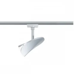 Paulmann 94965 URail LED Schienenspot Alejandro 4000K 3-Step-Dim 230V Chrom matt