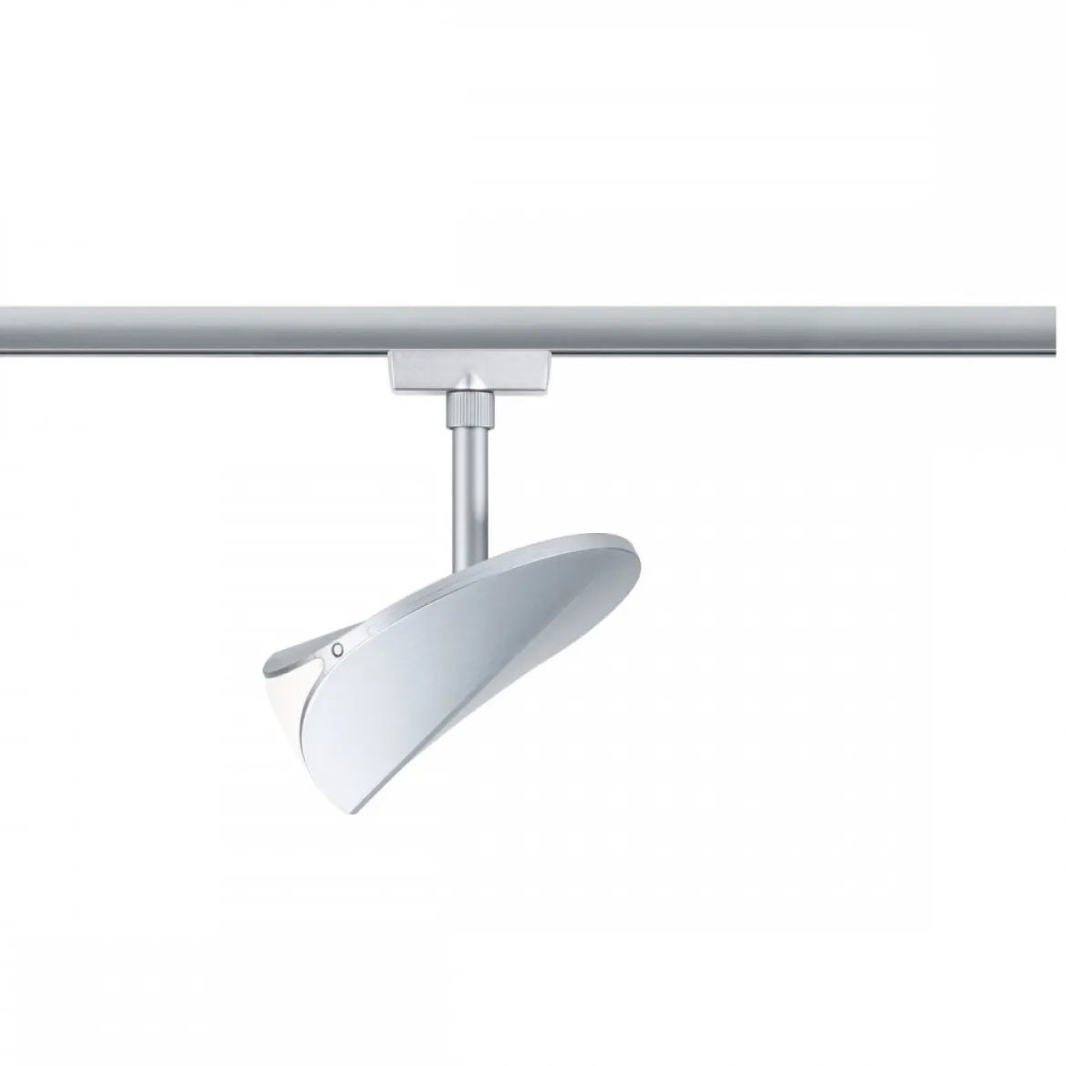 Paulmann 94965 URail LED Schienenspot Alejandro 4000K 3-Step-Dim 230V Chrom matt
