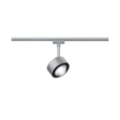 Paulmann 96810 URail LED Schienenspot Aldan chrom matt 4000 K