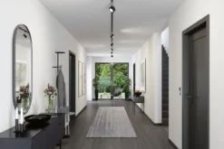 Paulmann 96812 URail LED Schienenspot Aldan schwarz matt 4000 K