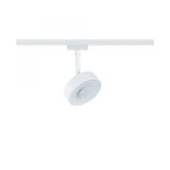 Paulmann 95703 URail LED Schienenspot Circle 3000K 3-Step-Dim 230V Signalweiß
