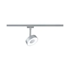 Paulmann 96799 URail LED Schienenspot Circle Chrom matt 4000K dimmbar