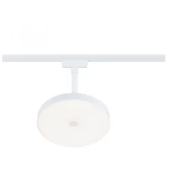 Paulmann 94895 URail LED Schienenspot Hildor 3-Step-Dim 3000K Signalweiß RAL 9003