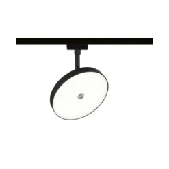 Paulmann 96786 URail LED Schienenspot Hildor 4000K dimmbar 230V Schwarz matt