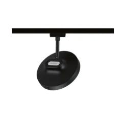 Paulmann 96786 URail LED Schienenspot Hildor 4000K dimmbar 230V Schwarz matt
