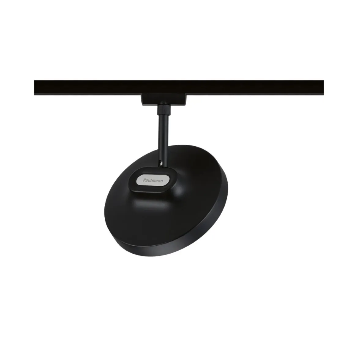 Paulmann 96786 URail LED Schienenspot Hildor 4000K dimmbar 230V Schwarz matt