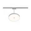 Paulmann 96787 URail LED Schienenspot Hildor 3000K dimmbar 230V Chrom matt