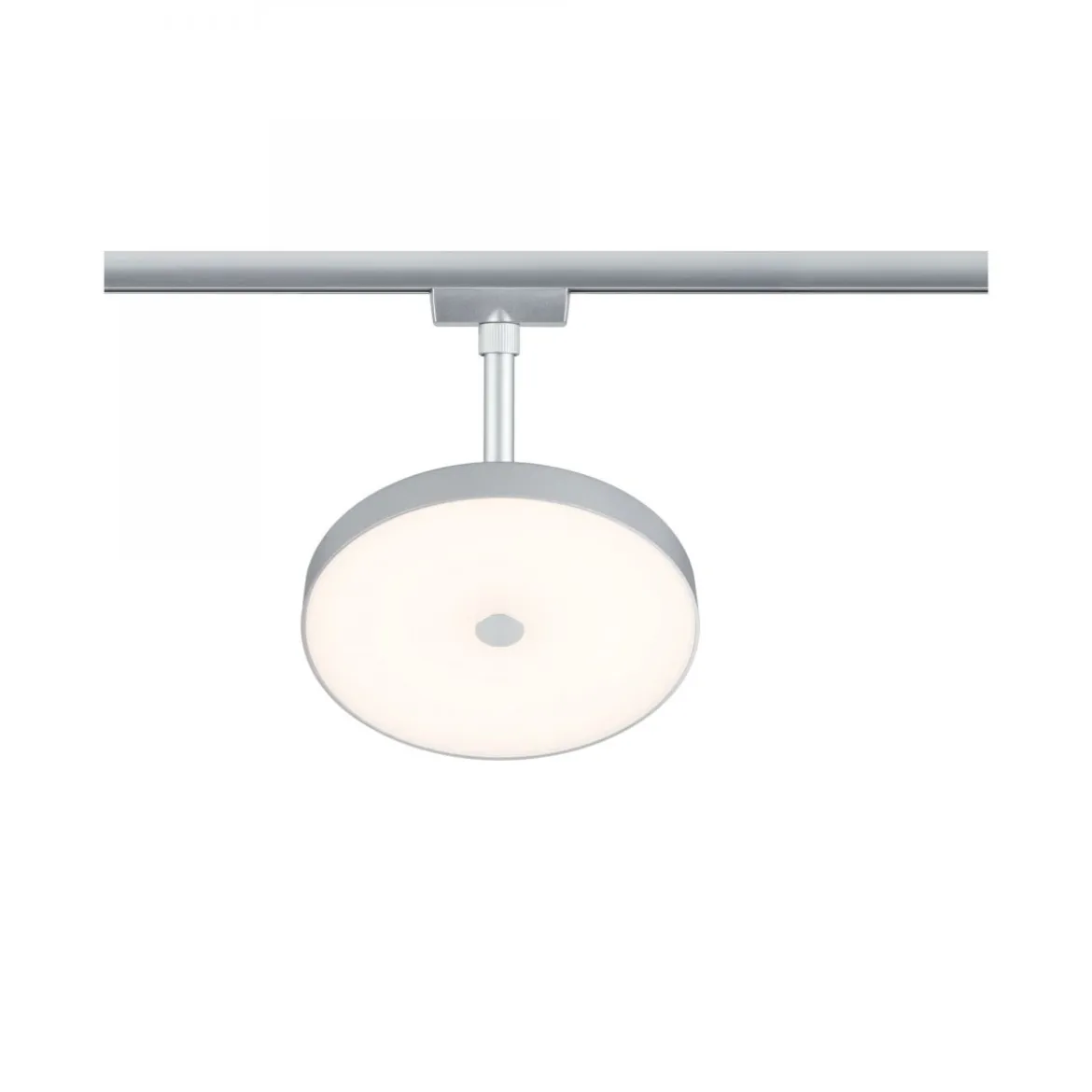 Paulmann 96787 URail LED Schienenspot Hildor 3000K dimmbar 230V Chrom matt