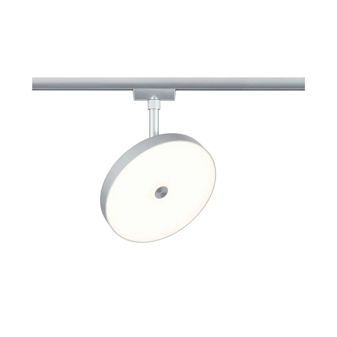 Paulmann 96787 URail LED Schienenspot Hildor 3000K dimmbar 230V Chrom matt