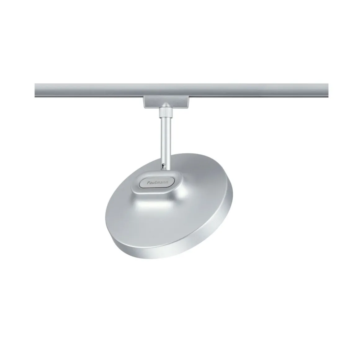 Paulmann 96787 URail LED Schienenspot Hildor 3000K dimmbar 230V Chrom matt